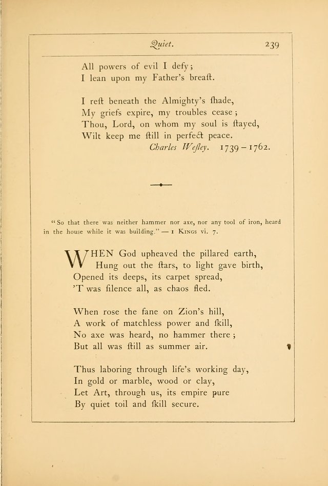 Hymns of the Ages (3rd series) page 239