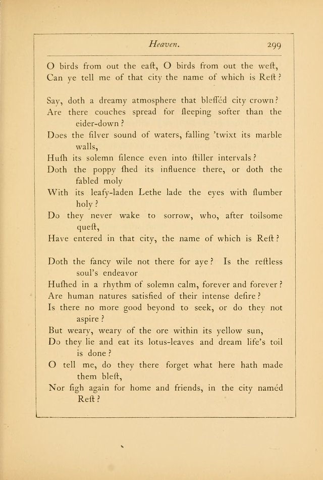 Hymns of the Ages (3rd series) page 299