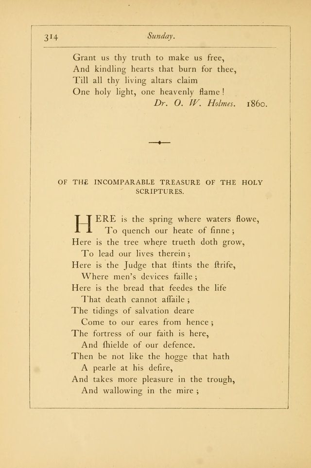 Hymns of the Ages (3rd series) page 314