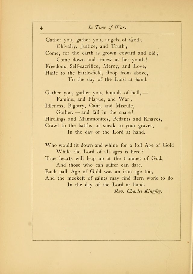 Hymns of the Ages (3rd series) page 4