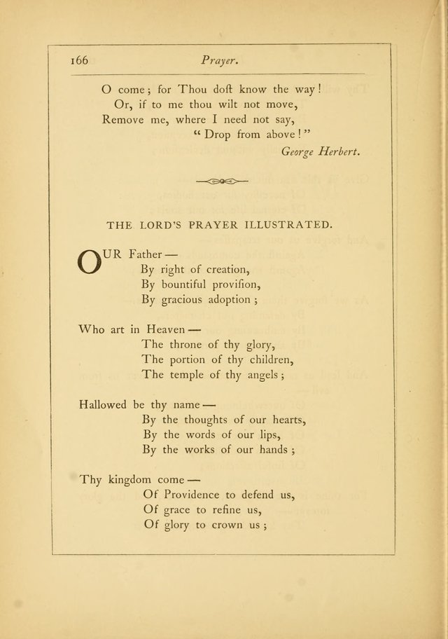 Hymns of the Ages: being selections from Wither, Cranshaw, Southwell, Habington, and other sources (2nd series) page 166