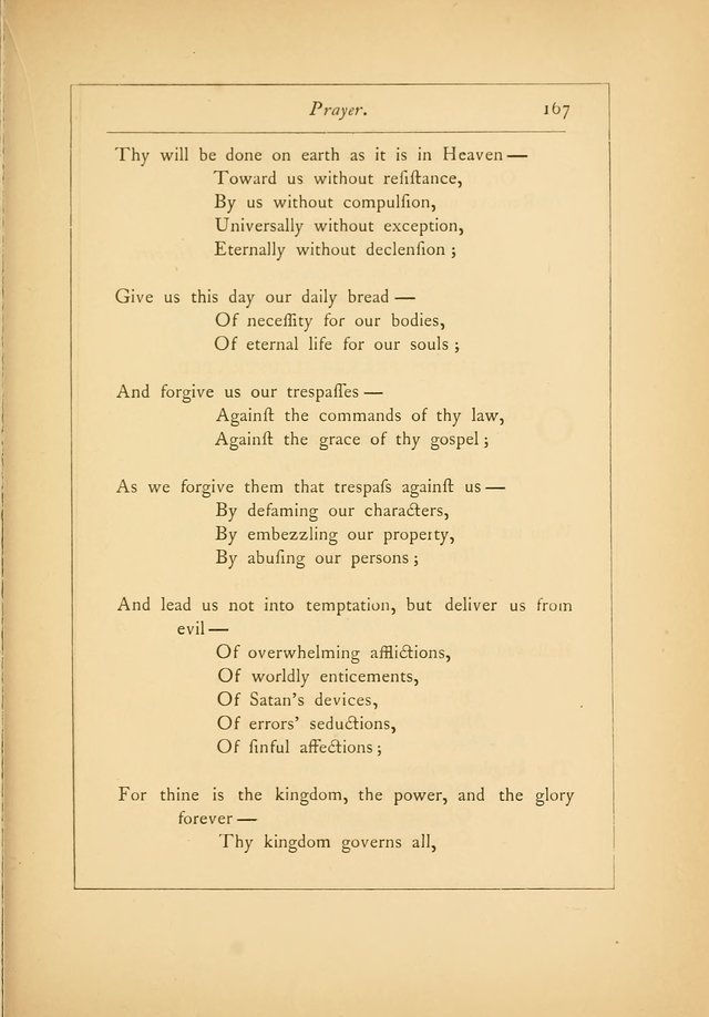 Hymns of the Ages: being selections from Wither, Cranshaw, Southwell, Habington, and other sources (2nd series) page 167