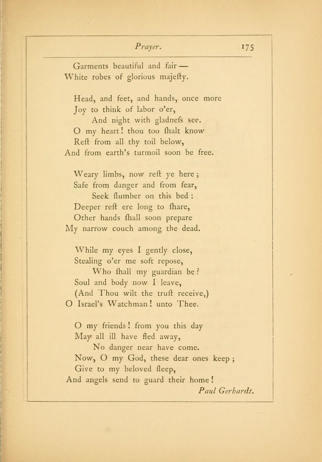 Hymns of the Ages: being selections from Wither, Cranshaw, Southwell, Habington, and other sources (2nd series) page 175