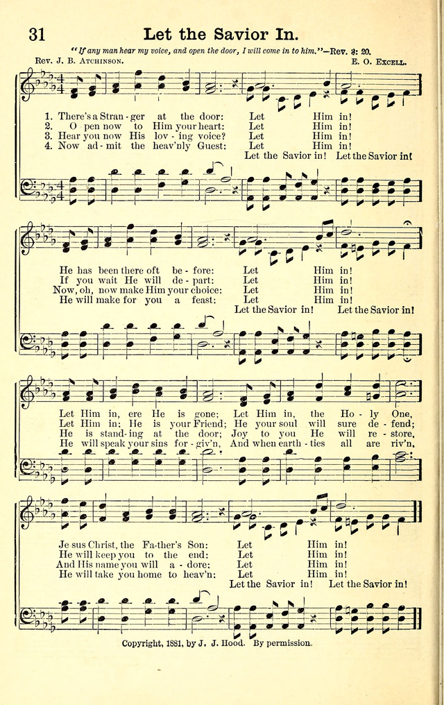 Hymns of the Comforter page 31