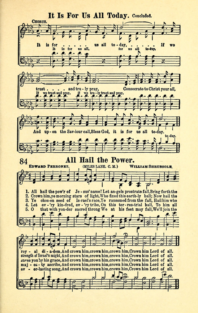 Hymns of the Comforter page 80