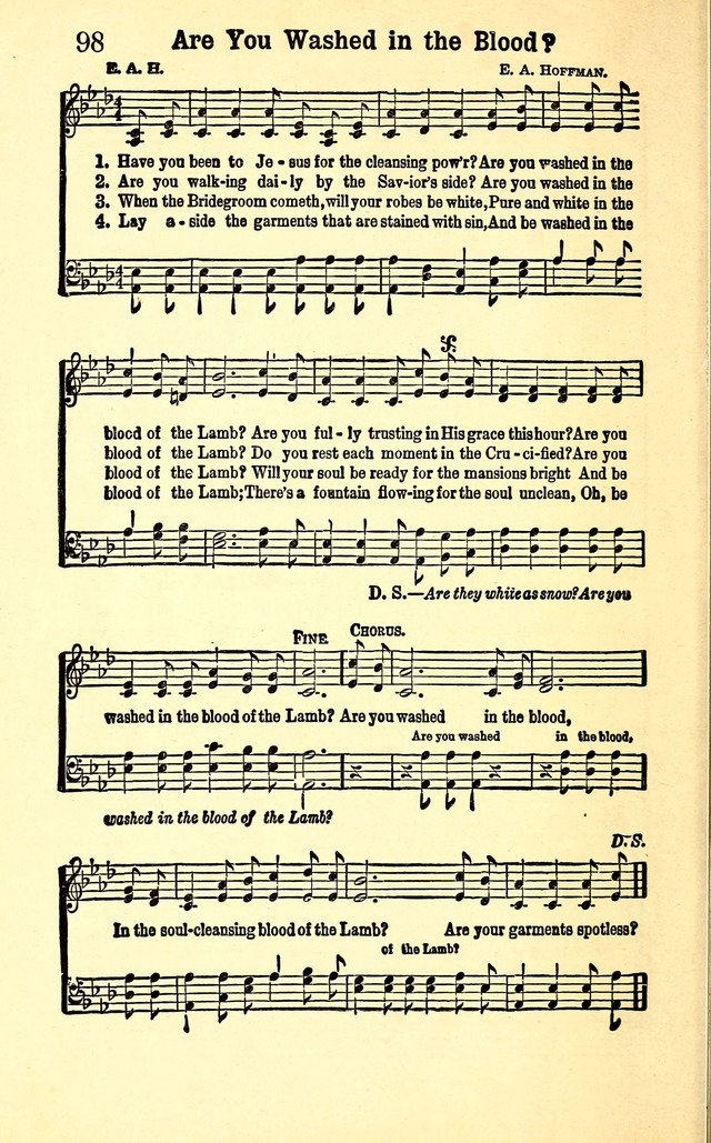 Hymns of the Comforter page 91