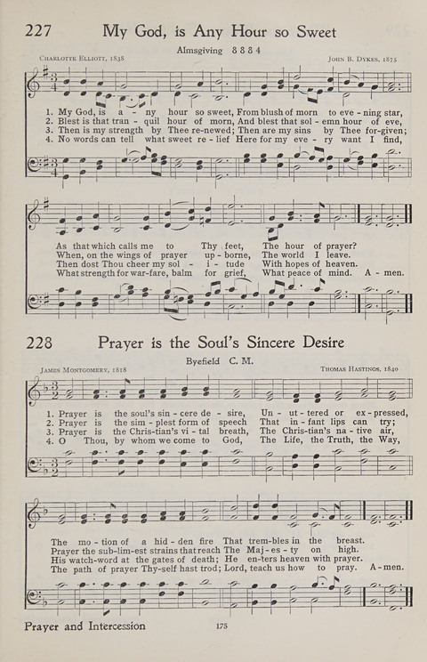 Hymns of the Christian Life page 173