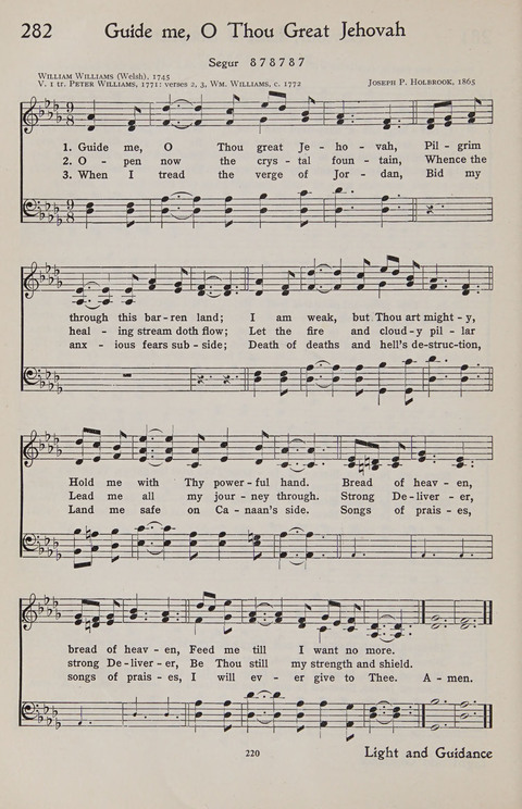 Hymns of the Christian Life page 216