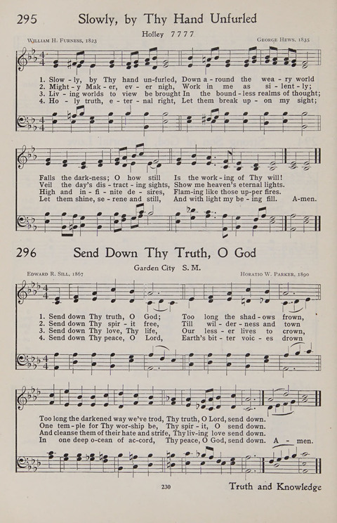 Hymns of the Christian Life page 226