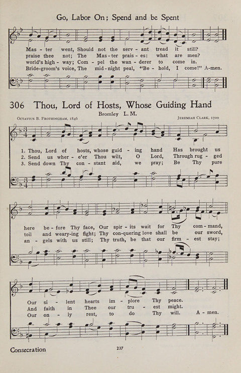 Hymns of the Christian Life page 233