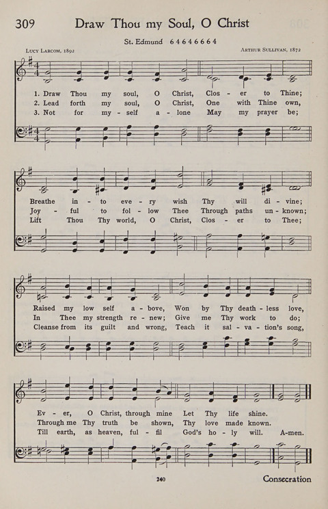 Hymns of the Christian Life page 236