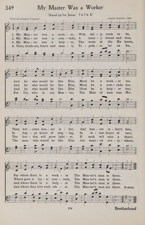 Hymns of the Christian Life page 270