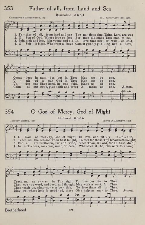 Hymns of the Christian Life page 273