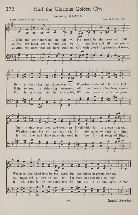 Hymns of the Christian Life page 286