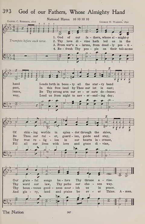 Hymns of the Christian Life page 303