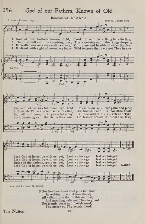 Hymns of the Christian Life page 305