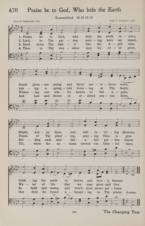 Hymns of the Christian Life page 360