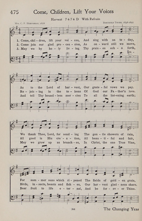 Hymns of the Christian Life page 364