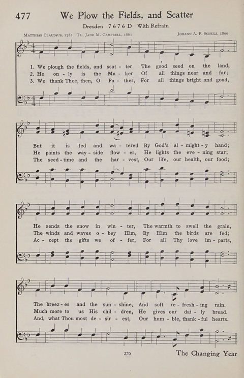 Hymns of the Christian Life page 366