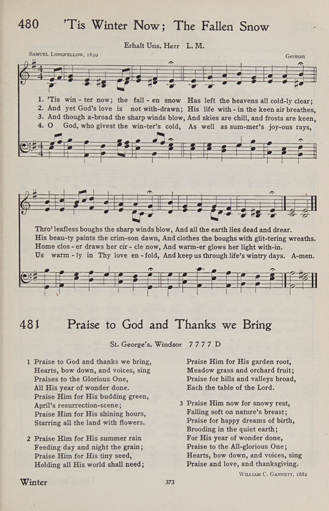 Hymns of the Christian Life page 369