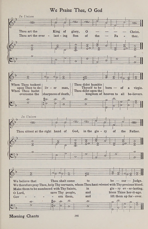 Hymns of the Christian Life page 391