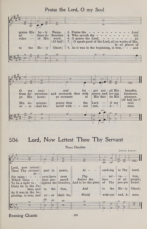 Hymns of the Christian Life page 395