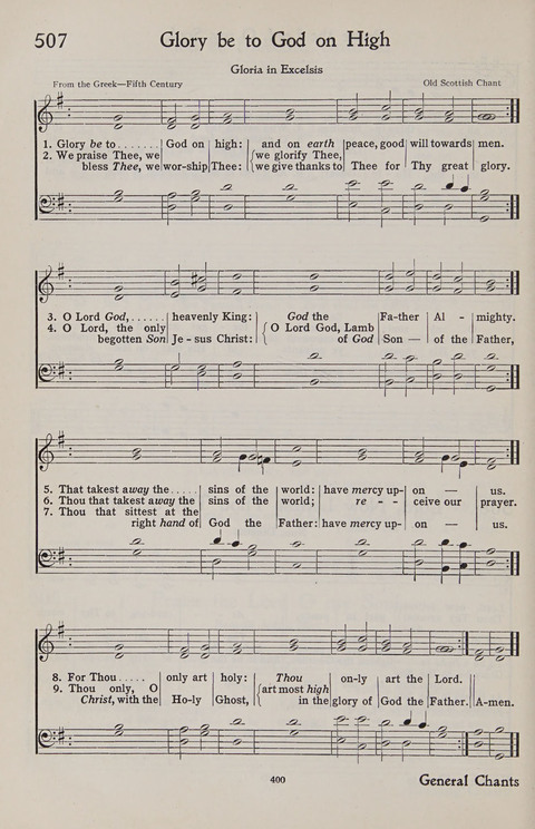 Hymns of the Christian Life page 396