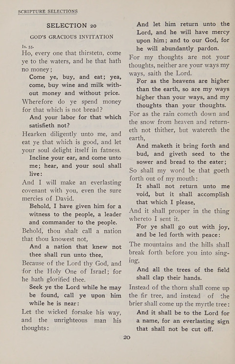 Hymns of the Christian Life page 450