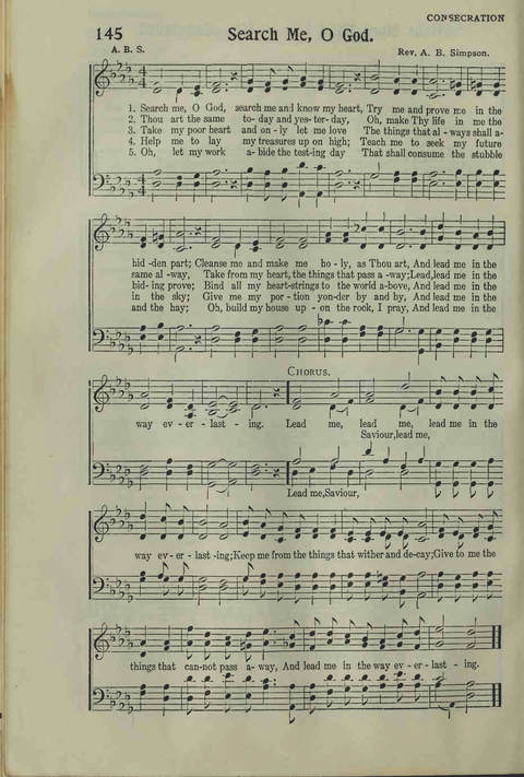 Hymns of the Christian Life page 104