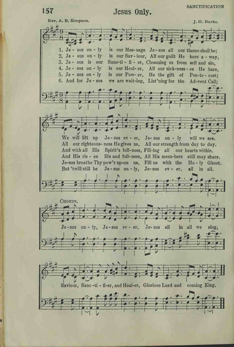 Hymns of the Christian Life page 114