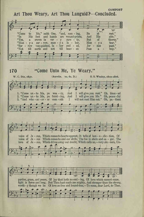 Hymns of the Christian Life page 125