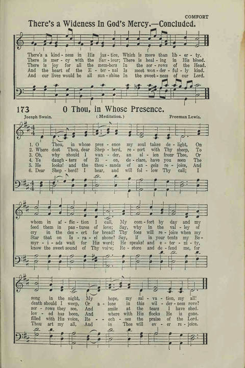 Hymns of the Christian Life page 127