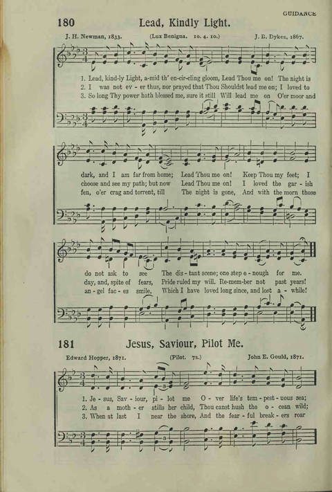 Hymns of the Christian Life page 132