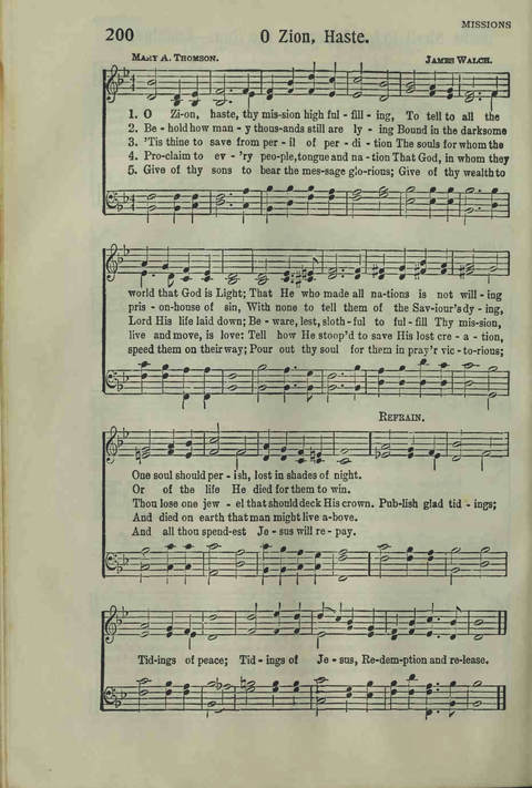 Hymns of the Christian Life page 146