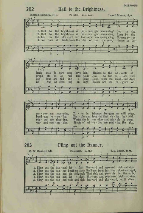 Hymns of the Christian Life page 148