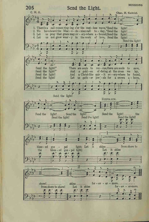 Hymns of the Christian Life page 150