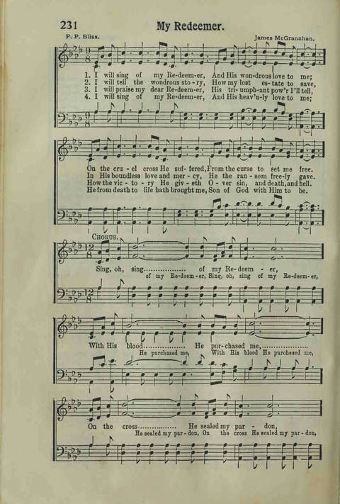 Hymns of the Christian Life page 170