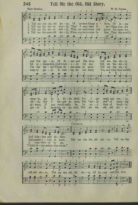 Hymns of the Christian Life page 184