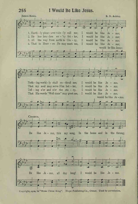 Hymns of the Christian Life page 194