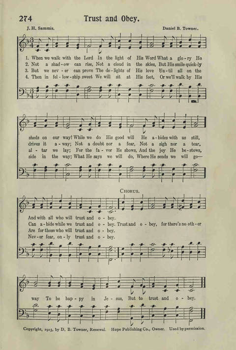 Hymns of the Christian Life page 213