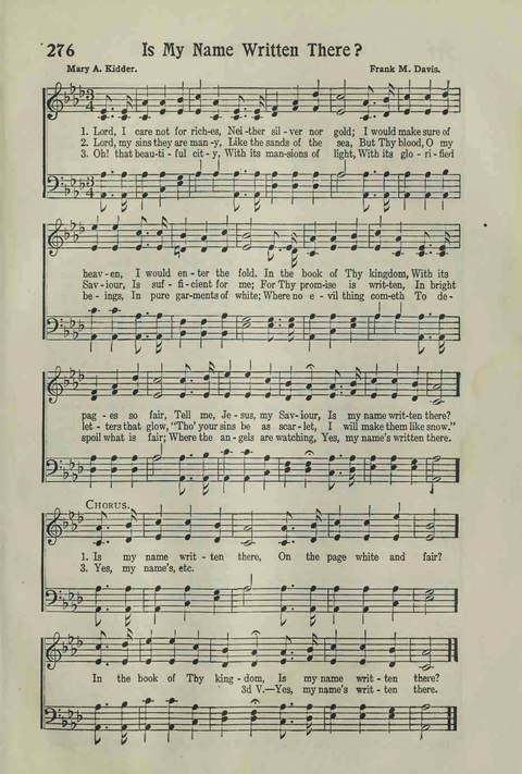 Hymns of the Christian Life page 215