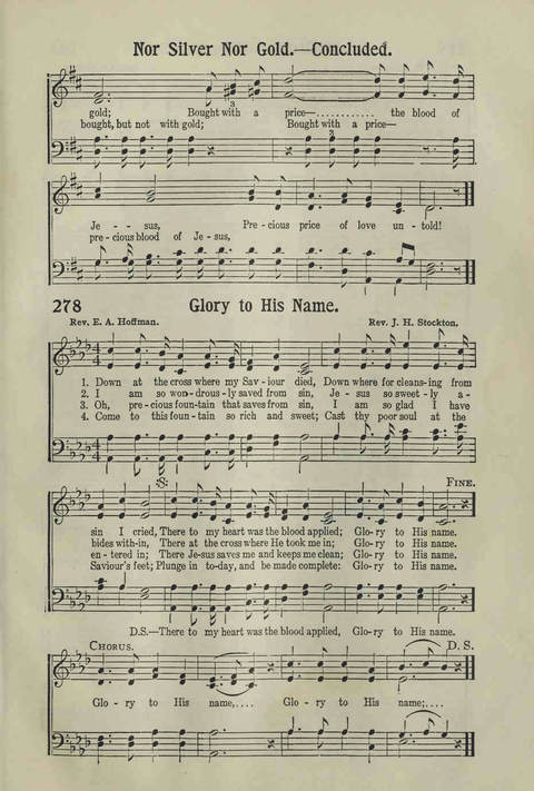 Hymns of the Christian Life page 217