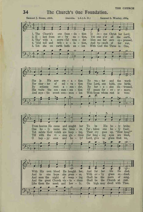 Hymns of the Christian Life page 24