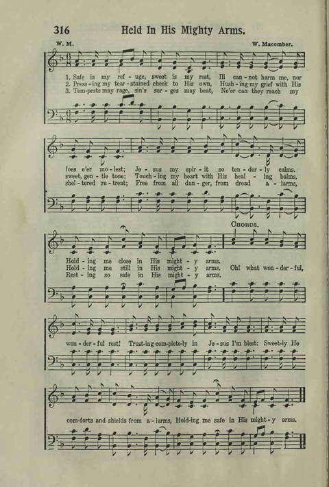 Hymns of the Christian Life page 256