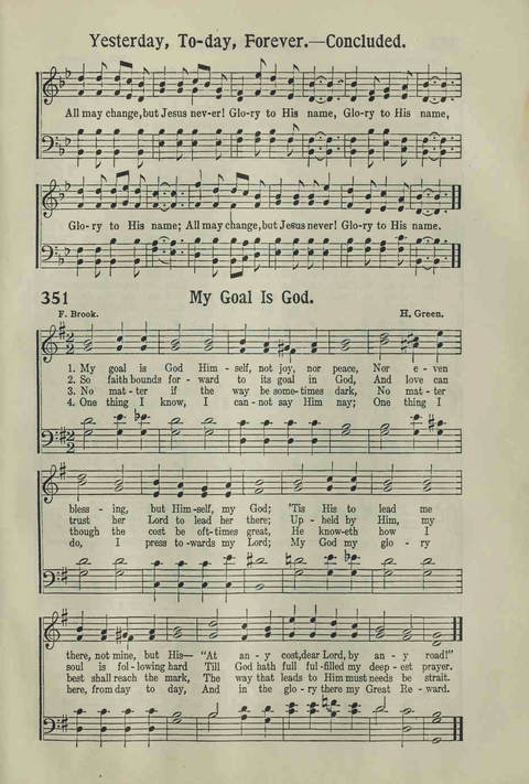 Hymns of the Christian Life page 291