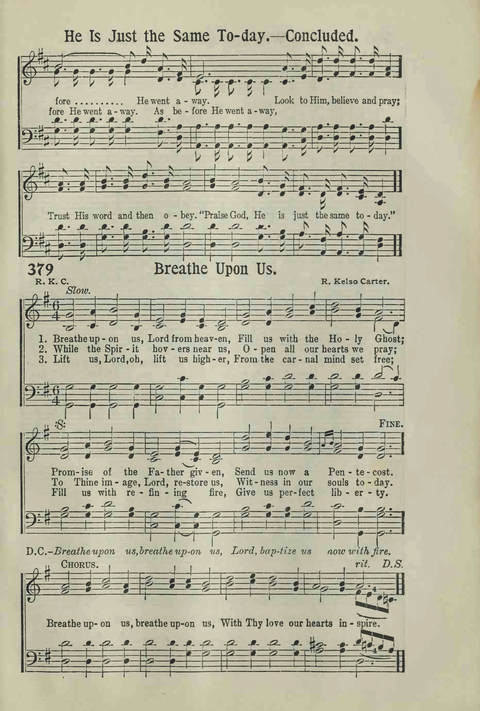 Hymns of the Christian Life page 319