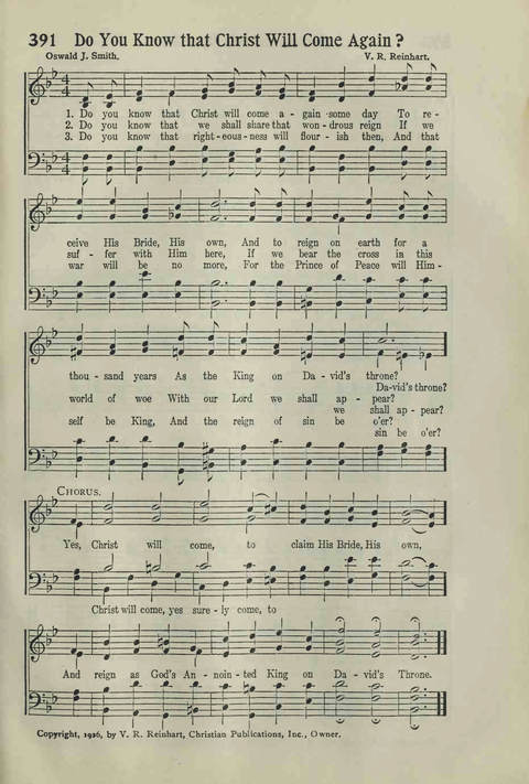 Hymns of the Christian Life page 331