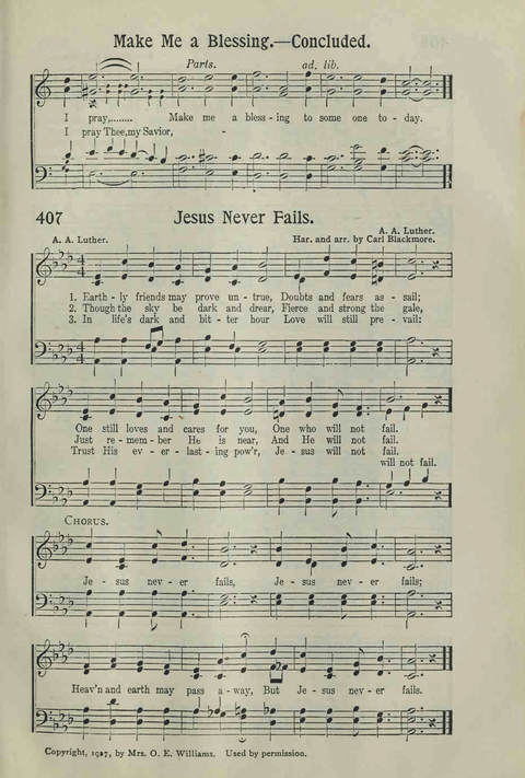 Hymns of the Christian Life page 347