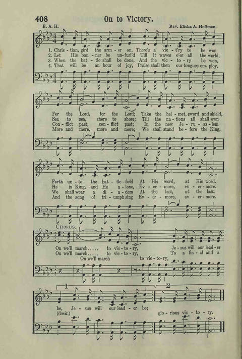 Hymns of the Christian Life page 348