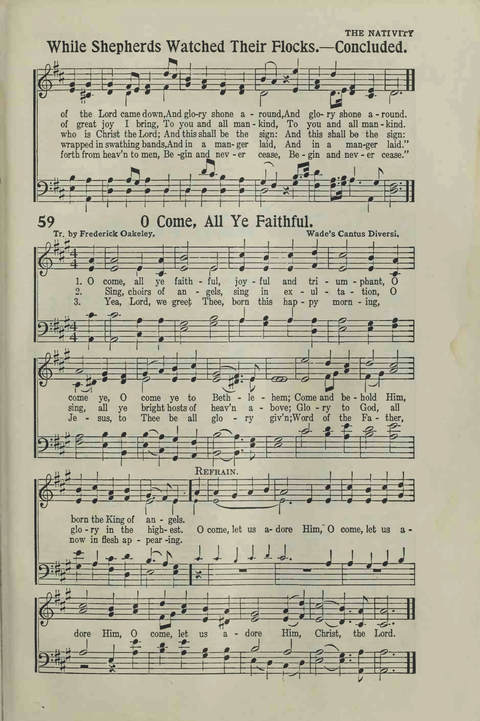 Hymns of the Christian Life page 43